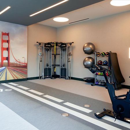 Residence Inn By Marriott San Francisco Airport Millbrae Station - Connected To Bart ภายนอก รูปภาพ