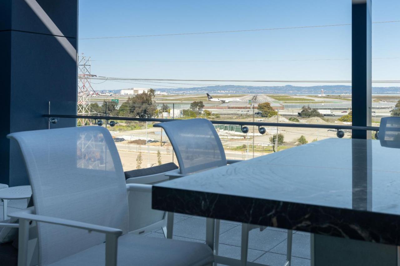 Residence Inn By Marriott San Francisco Airport Millbrae Station - Connected To Bart ภายนอก รูปภาพ