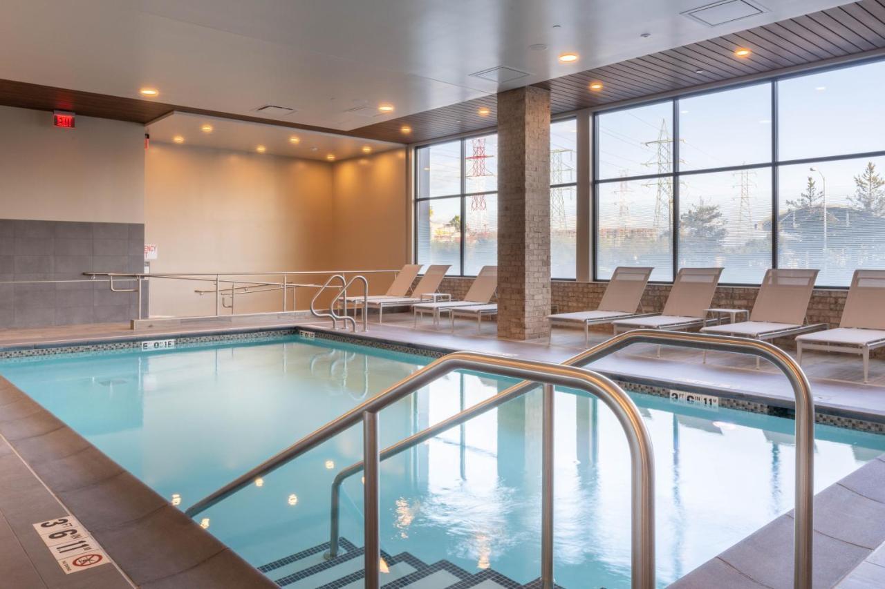 Residence Inn By Marriott San Francisco Airport Millbrae Station - Connected To Bart ภายนอก รูปภาพ