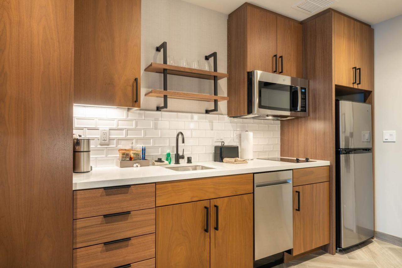 Residence Inn By Marriott San Francisco Airport Millbrae Station - Connected To Bart ภายนอก รูปภาพ