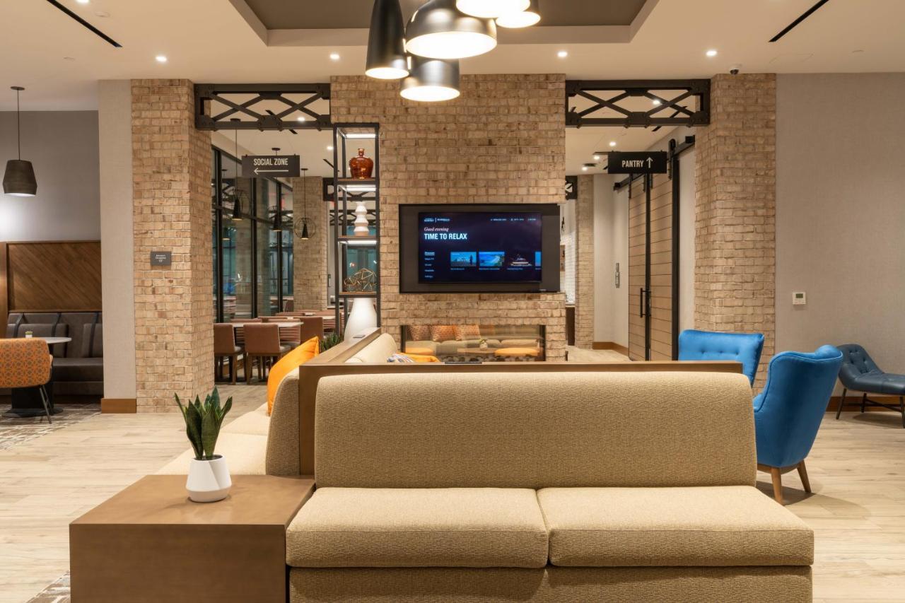 Residence Inn By Marriott San Francisco Airport Millbrae Station - Connected To Bart ภายนอก รูปภาพ