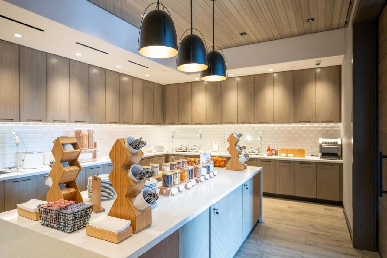 Residence Inn By Marriott San Francisco Airport Millbrae Station - Connected To Bart ภายนอก รูปภาพ