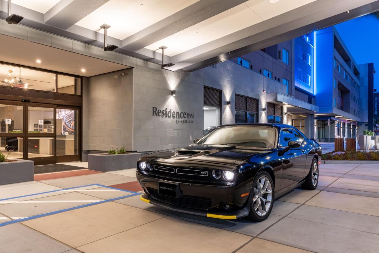 Residence Inn By Marriott San Francisco Airport Millbrae Station - Connected To Bart ภายนอก รูปภาพ