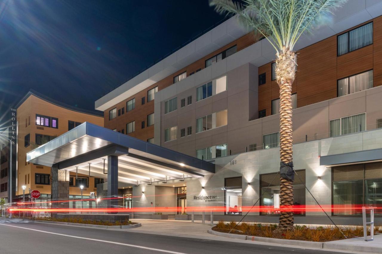 Residence Inn By Marriott San Francisco Airport Millbrae Station - Connected To Bart ภายนอก รูปภาพ