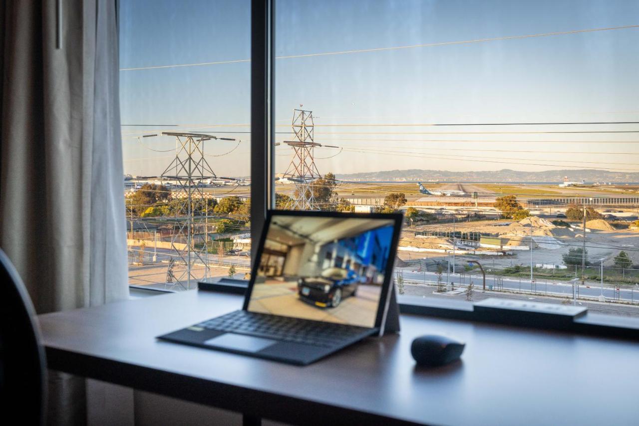 Residence Inn By Marriott San Francisco Airport Millbrae Station - Connected To Bart ภายนอก รูปภาพ