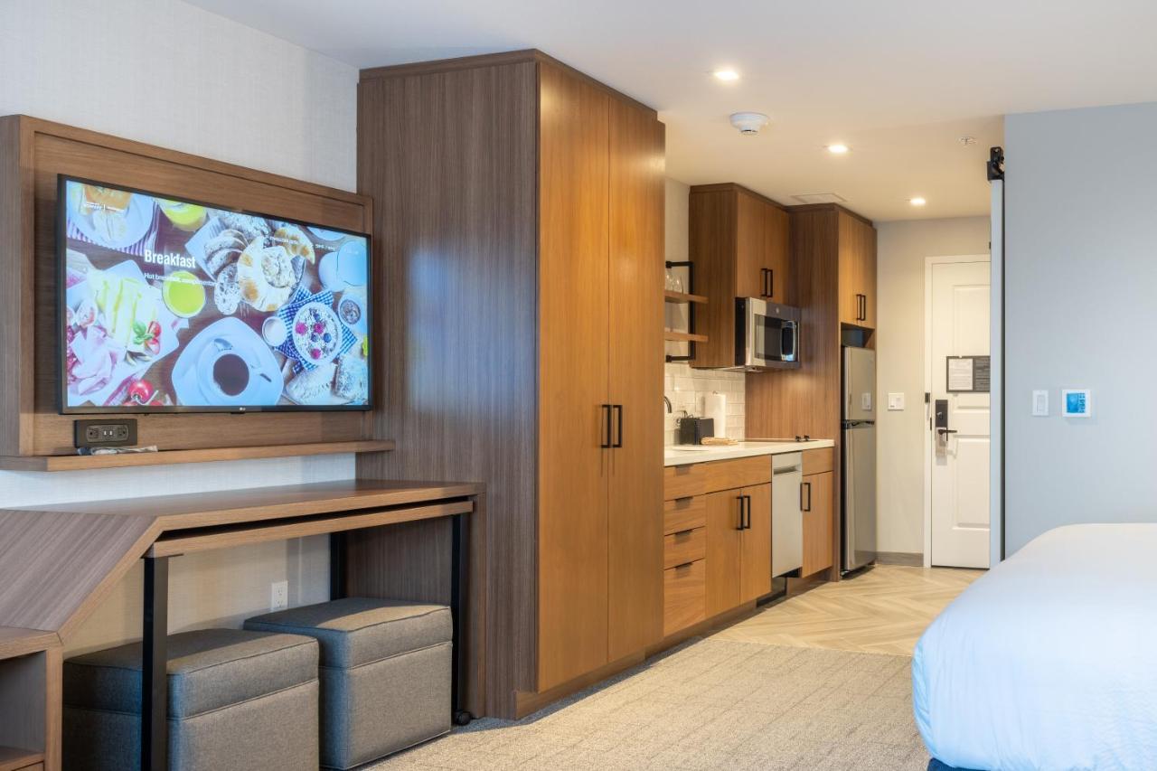Residence Inn By Marriott San Francisco Airport Millbrae Station - Connected To Bart ภายนอก รูปภาพ