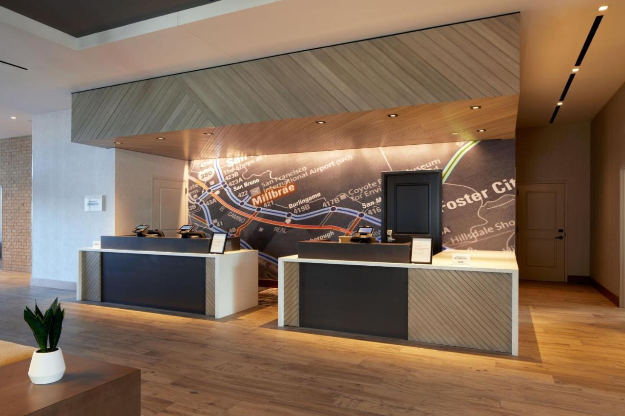 Residence Inn By Marriott San Francisco Airport Millbrae Station - Connected To Bart ภายนอก รูปภาพ