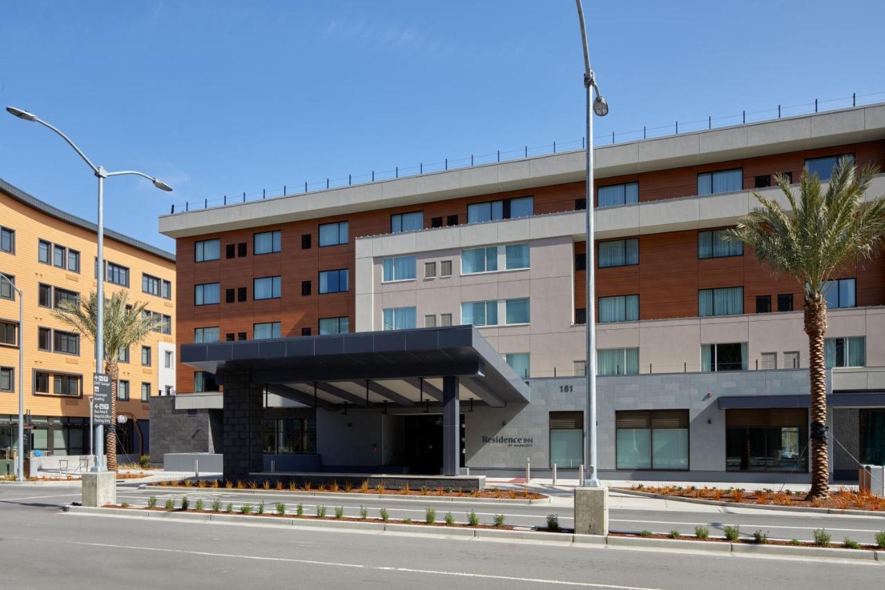 Residence Inn By Marriott San Francisco Airport Millbrae Station - Connected To Bart ภายนอก รูปภาพ