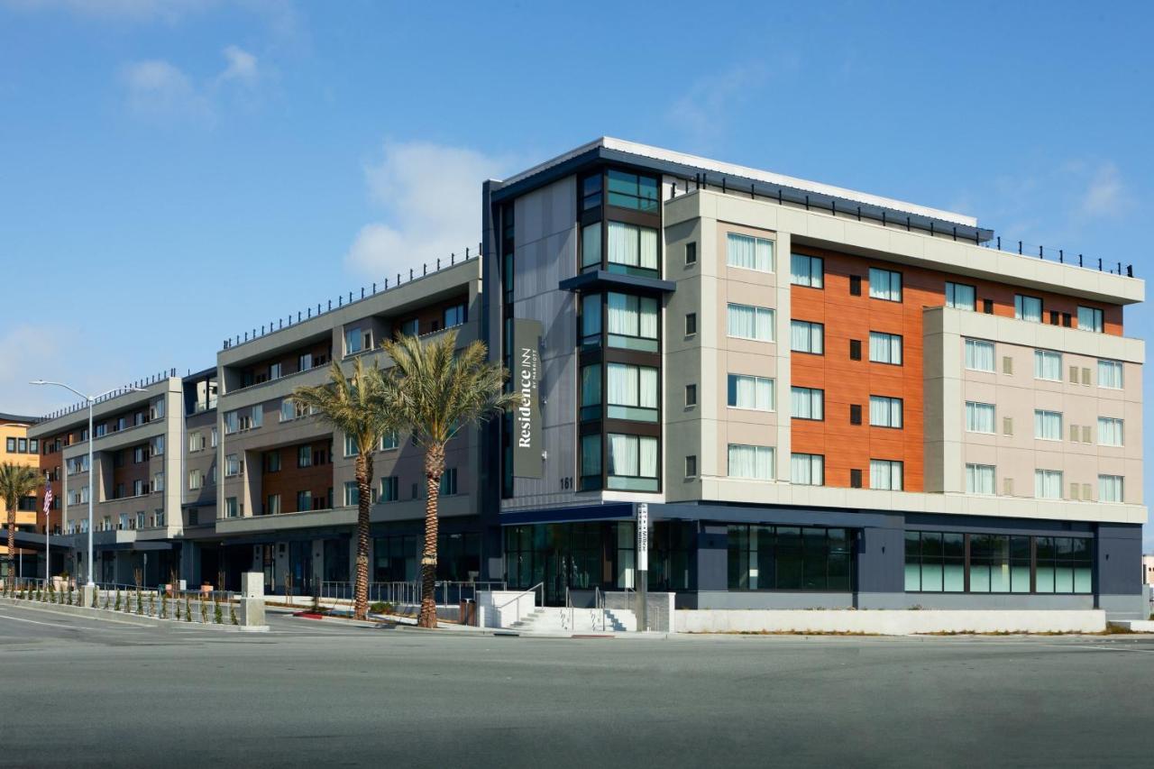 Residence Inn By Marriott San Francisco Airport Millbrae Station - Connected To Bart ภายนอก รูปภาพ