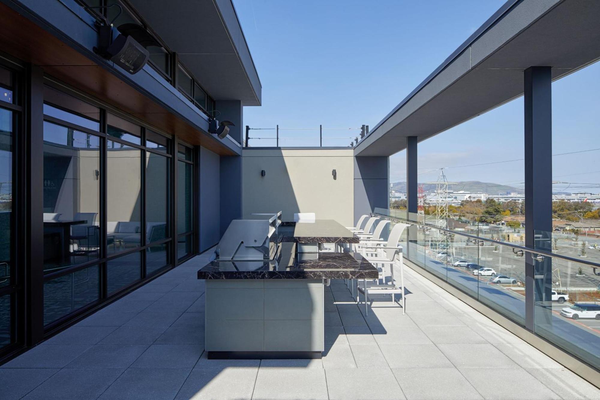 Residence Inn By Marriott San Francisco Airport Millbrae Station - Connected To Bart ภายนอก รูปภาพ