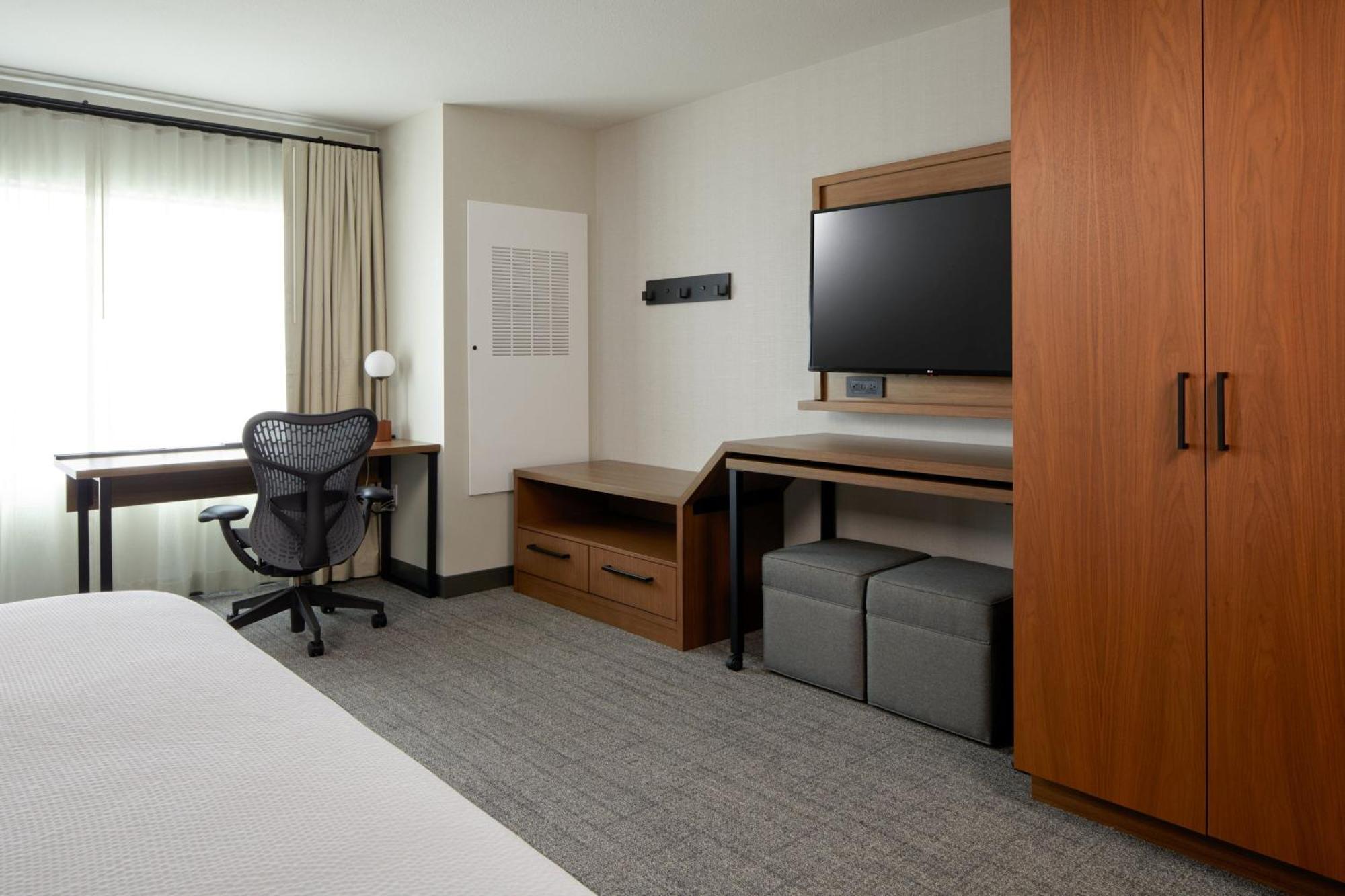Residence Inn By Marriott San Francisco Airport Millbrae Station - Connected To Bart ภายนอก รูปภาพ