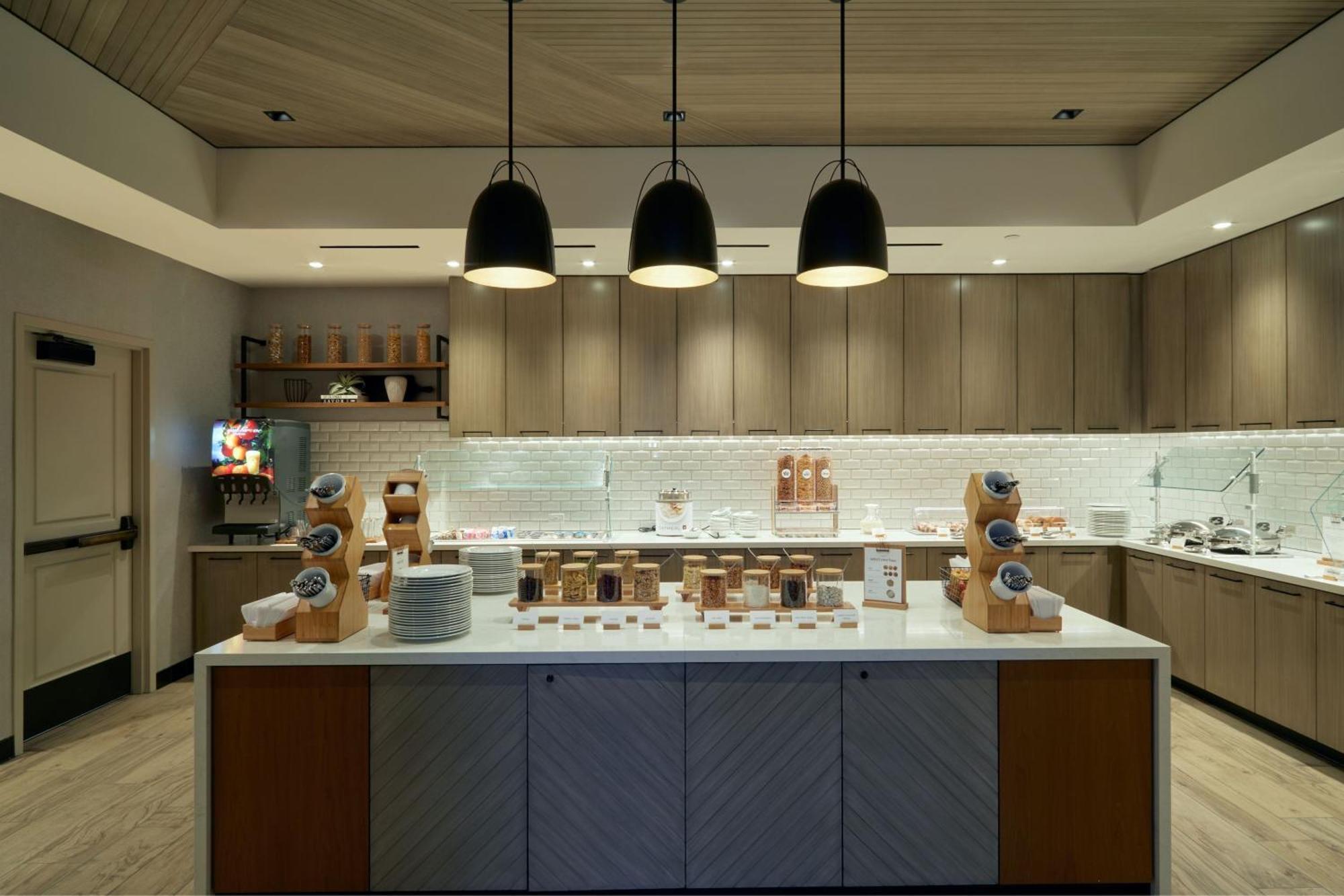 Residence Inn By Marriott San Francisco Airport Millbrae Station - Connected To Bart ภายนอก รูปภาพ