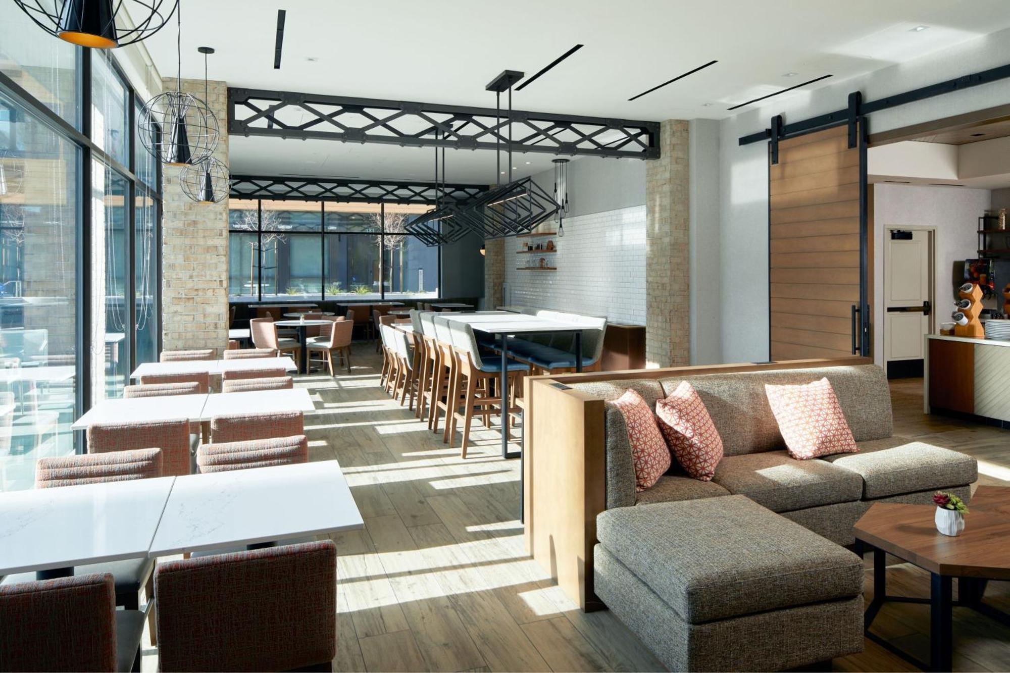 Residence Inn By Marriott San Francisco Airport Millbrae Station - Connected To Bart ภายนอก รูปภาพ