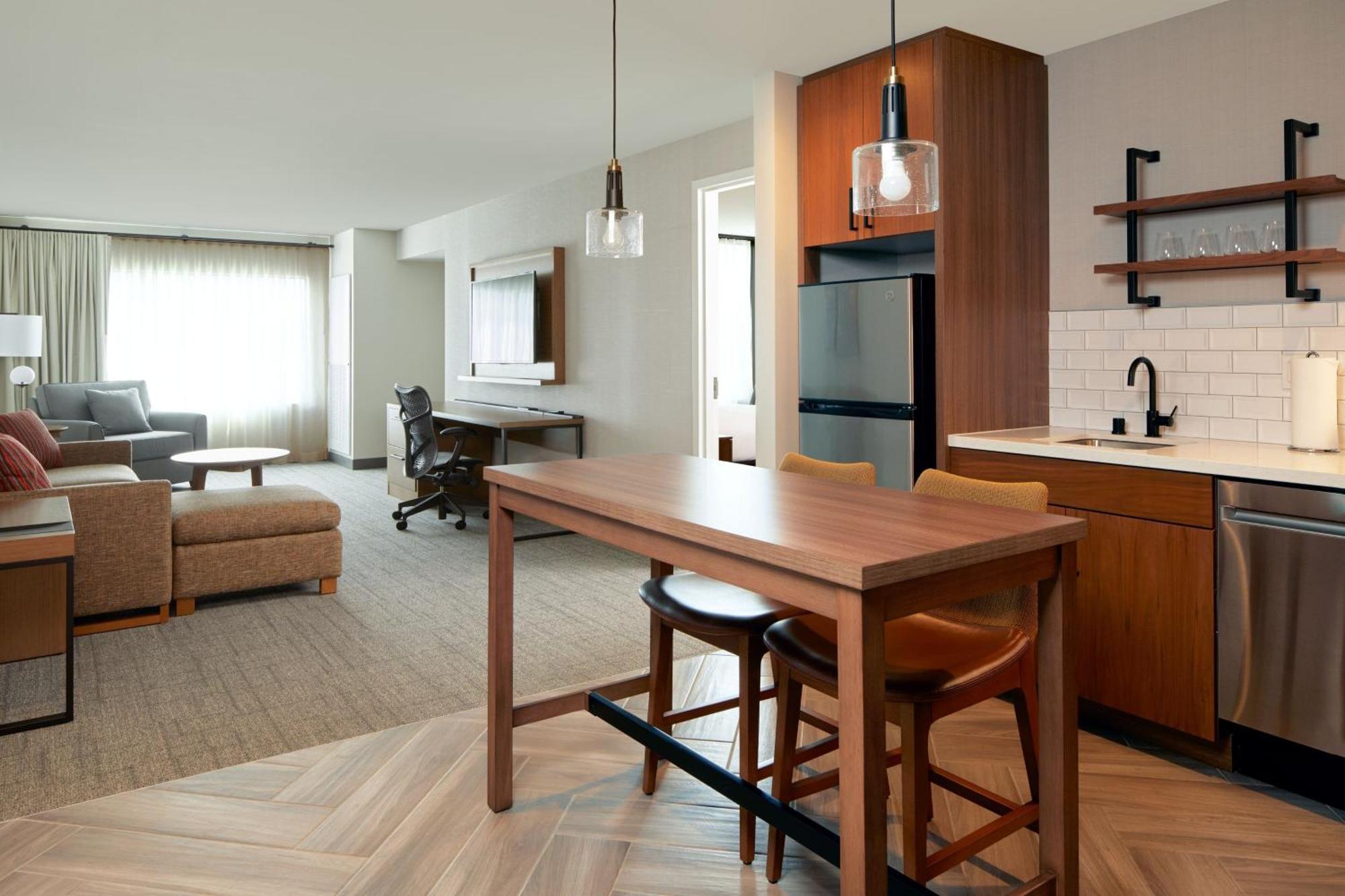 Residence Inn By Marriott San Francisco Airport Millbrae Station - Connected To Bart ภายนอก รูปภาพ