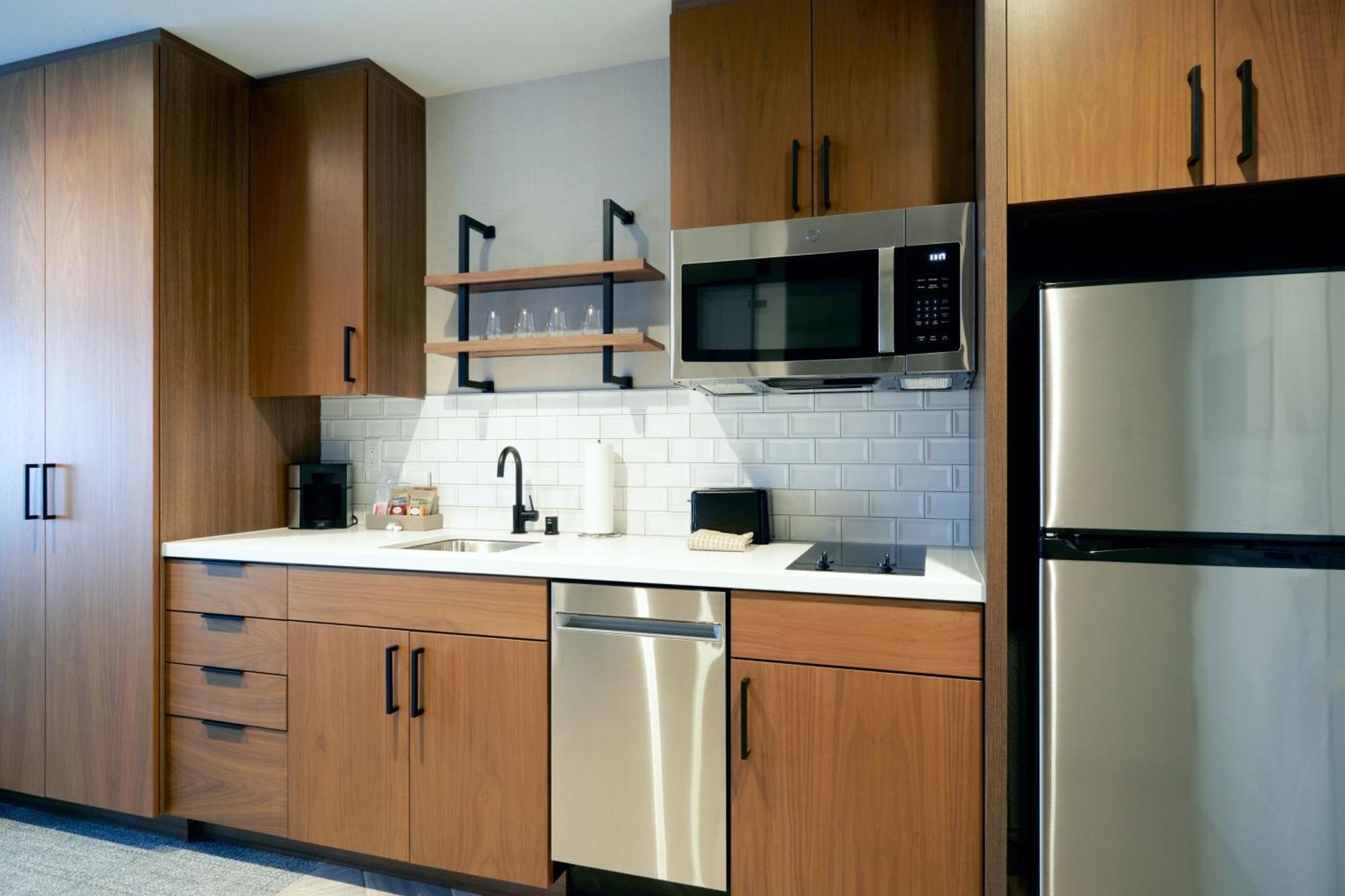 Residence Inn By Marriott San Francisco Airport Millbrae Station - Connected To Bart ภายนอก รูปภาพ