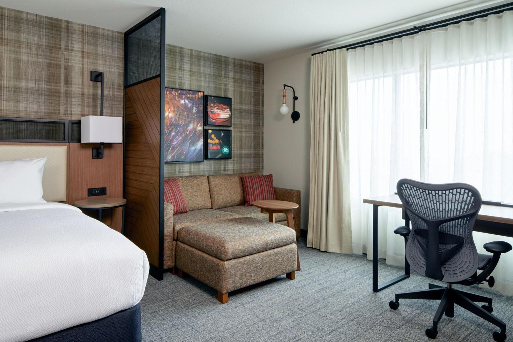 Residence Inn By Marriott San Francisco Airport Millbrae Station - Connected To Bart ภายนอก รูปภาพ