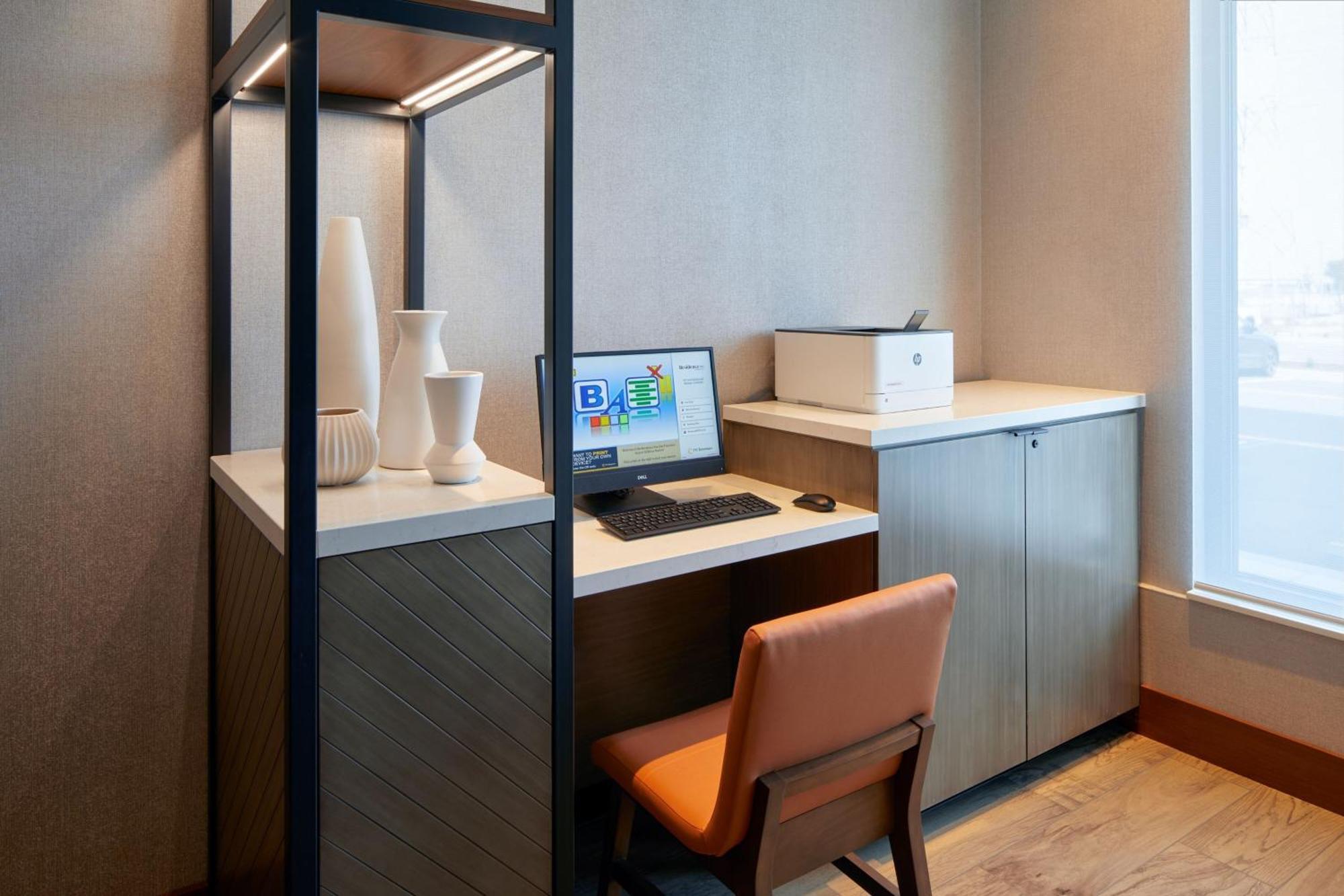 Residence Inn By Marriott San Francisco Airport Millbrae Station - Connected To Bart ภายนอก รูปภาพ