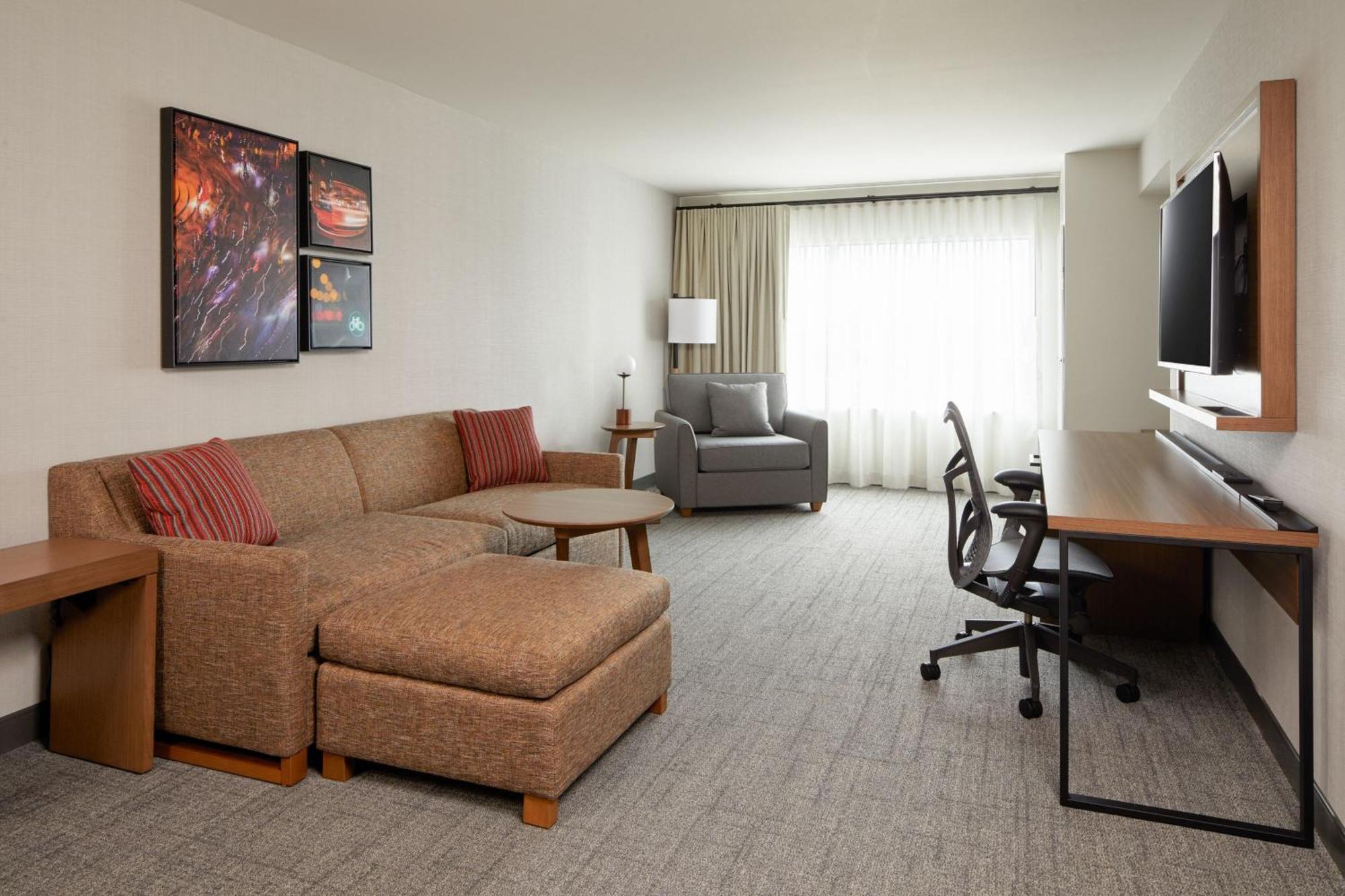 Residence Inn By Marriott San Francisco Airport Millbrae Station - Connected To Bart ภายนอก รูปภาพ
