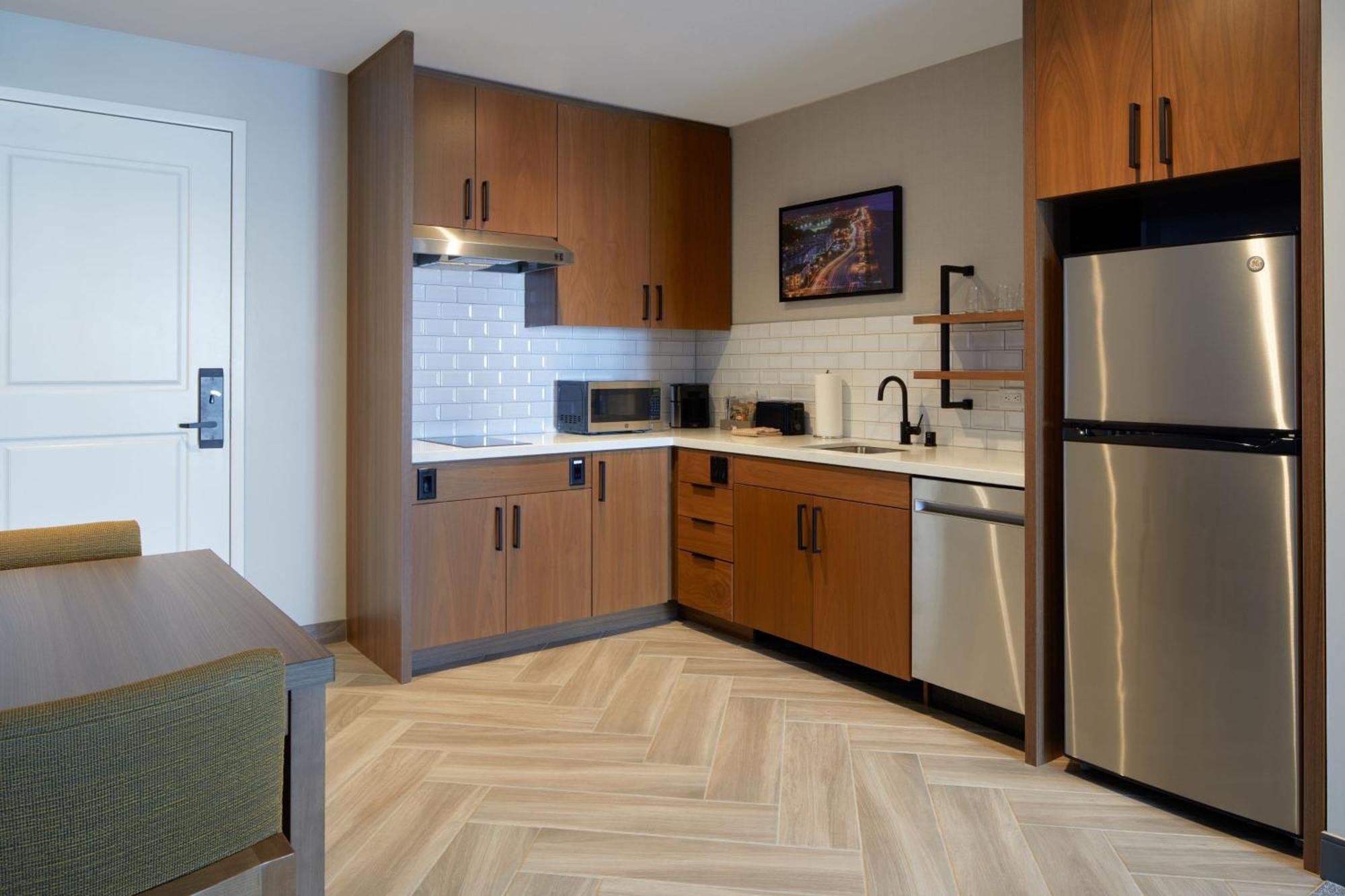 Residence Inn By Marriott San Francisco Airport Millbrae Station - Connected To Bart ภายนอก รูปภาพ