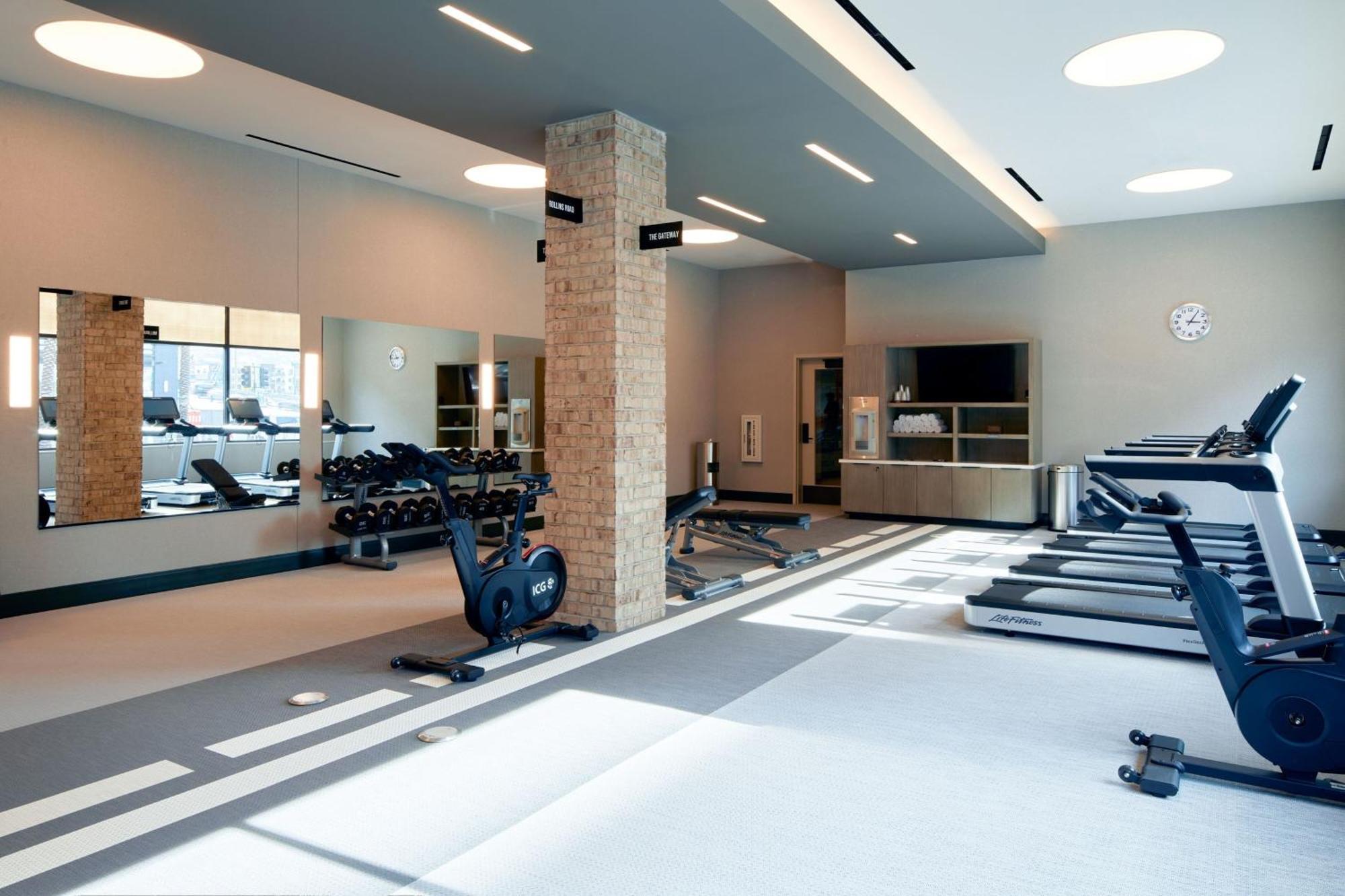 Residence Inn By Marriott San Francisco Airport Millbrae Station - Connected To Bart ภายนอก รูปภาพ