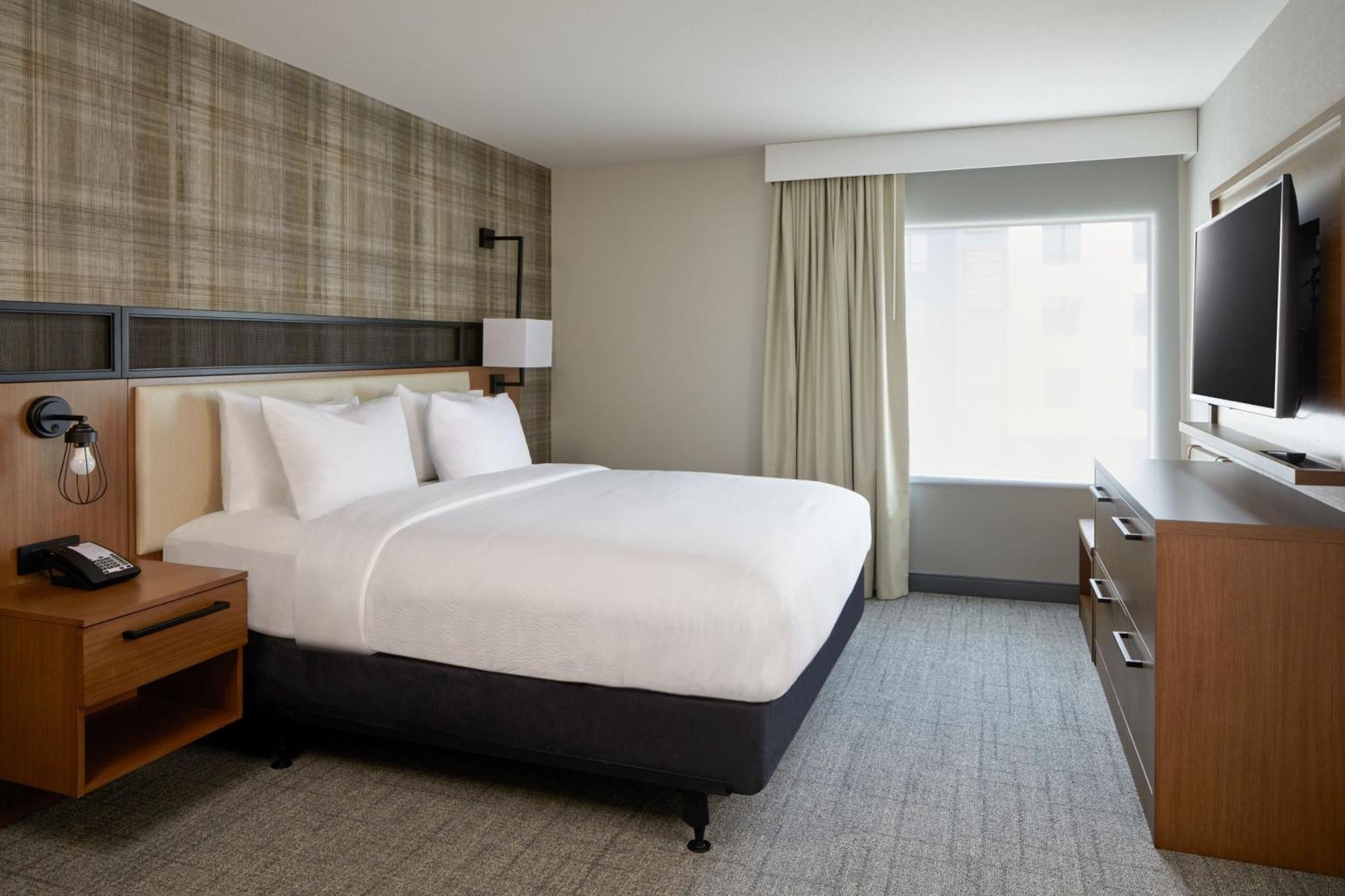 Residence Inn By Marriott San Francisco Airport Millbrae Station - Connected To Bart ภายนอก รูปภาพ