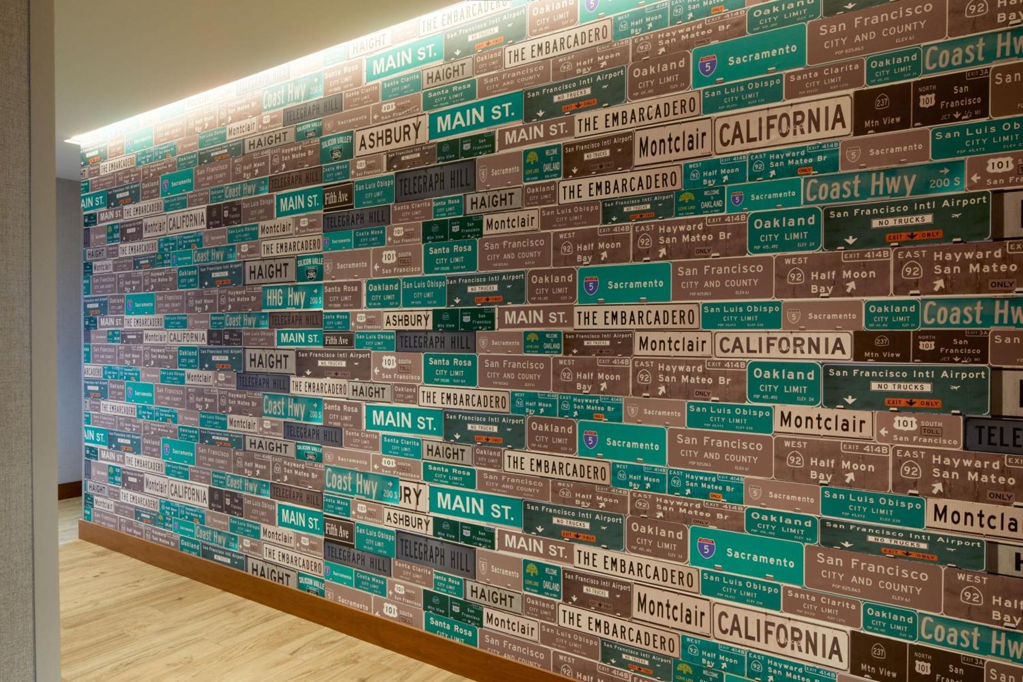 Residence Inn By Marriott San Francisco Airport Millbrae Station - Connected To Bart ภายนอก รูปภาพ