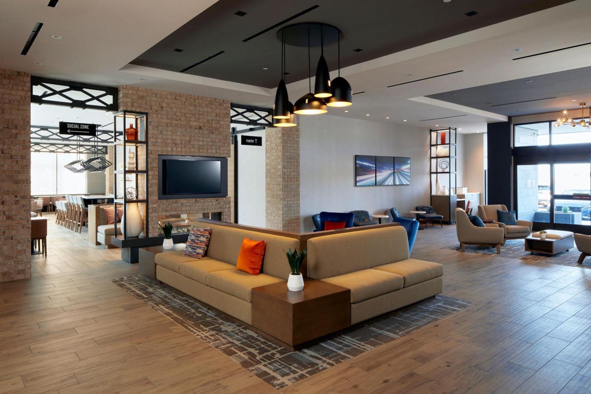 Residence Inn By Marriott San Francisco Airport Millbrae Station - Connected To Bart ภายนอก รูปภาพ